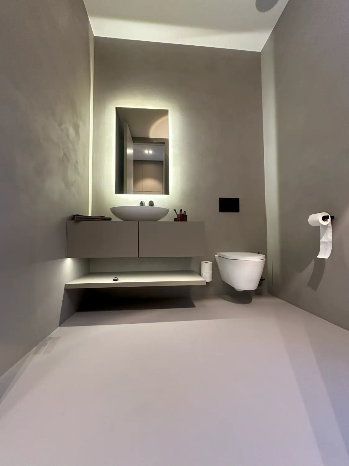 Ewig Bau GmbH - Badezimmer
